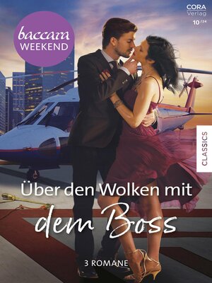 cover image of Über den Wolken mit dem Boss